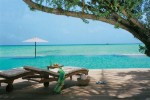 Maledivy, Kaafu atol, Malé - TAJ EXOTICA RESORT & SPA