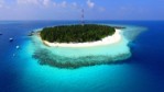 Maledivy, Kaafu atol, Maledivy, Kaafu atol, South Malé Atoll - FIHALHOHI ISLAND RESORT