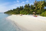 (Maledivy, Kaafu atol, South Malé Atoll) - EMBUDU VILLAGE