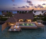 Hotel Waldorf Astoria Maldives Ithaafushi dovolenka