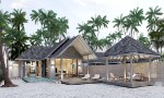 Hotel ananea Madivaru Maldives dovolenka