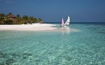 Hotel Diamonds Thudufushi dovolenka