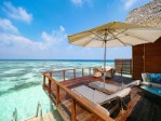 Ocean Villa - terasa