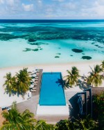 Hotel LUX* South Ari Atoll Resort & Villas dovolenka