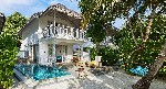 Plážová vila Duplex, 2 ložnice, privátní bazén