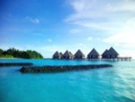 Maledivy, Ari Atol, Ari - VELIDHU ISLAND