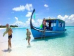 Maledivy, Ari Atol, Ari - VELIDHU ISLAND
