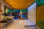 Plážová vila - jacuzzi