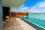Oceal pool villa - terasa