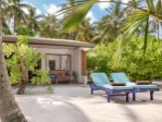 Sunset beach villa