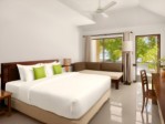 Sunset beach villa