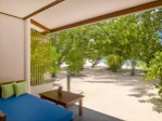 Sunset beach villa, terasa
