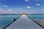 Maledivy, Ari Atol, Ari - VOI MAAYAFUSHI RESORT