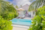 Beach villa s bazénem 