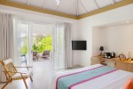 Beach villa s bazénem