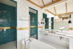 Beach villa s bazénem