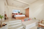 Grand beach villa s bazénem