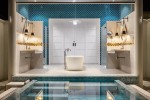 Grand beach villa s bazénem