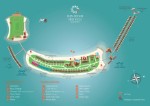 Mapa resortu