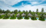 Beach villa s bazénem