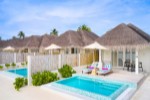 Beach villa s bazénem