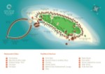 Mapa resortu
