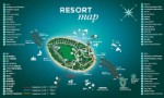 Mapa resortu