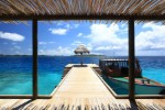Hotel Six Senses Laamu dovolenka