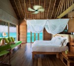 Hotel Six Senses Laamu dovolenka