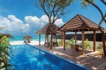 Kanifushi grand pool villa terasa