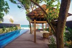 Kanifushi grand pool villa terasa