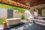 Kanifushi grand pool villa koupelna
