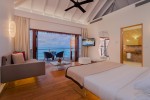 Lagoon vila