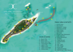 Mapa resortu