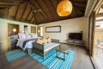 Water pool villa