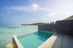Water pool villa terasa s bazénem