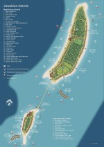 Mapa resortu