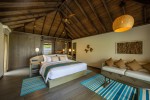 Beach villa