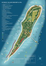 Mapa resortu