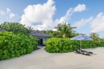 Beach villa