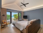 Beach villa