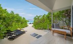 Beach villa koupelna
