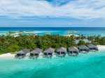 Lagoon villa