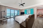 Lagoon villa