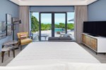 Beach villa s bazénem
