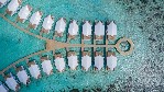 Hotel Cinnamon Hakuraa Huraa Maldives - All Inclusive dovolenka