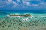 Hotel Cinnamon Hakuraa Huraa Maldives - All Inclusive dovolenka