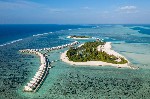 Hotel Cinnamon Hakuraa Huraa Maldives - All Inclusive dovolenka