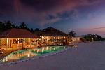 Hotel Cinnamon Hakuraa Huraa Maldives - All Inclusive dovolenka