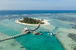Hotel Cinnamon Hakuraa Huraa Maldives - All Inclusive dovolenka